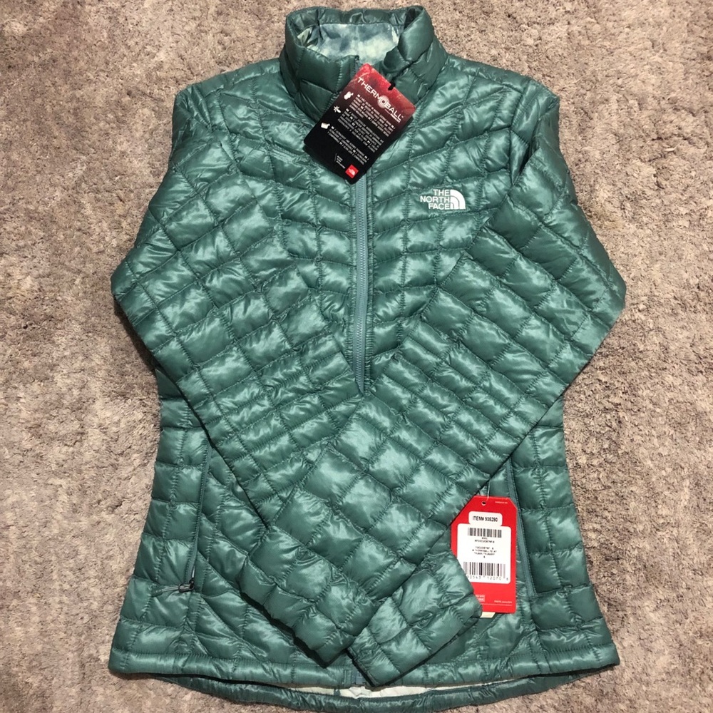 North Face Thermoball Jacket
